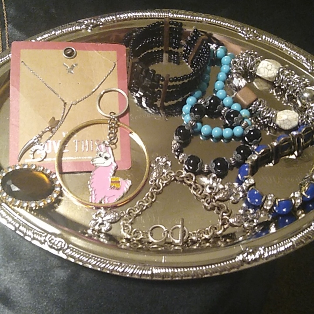Bundle of Fashion Jewelry